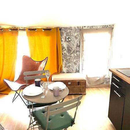 Apartmán Studio En Plaint Centre De Marseille, Terrasse De 12M2 Exteriér fotografie