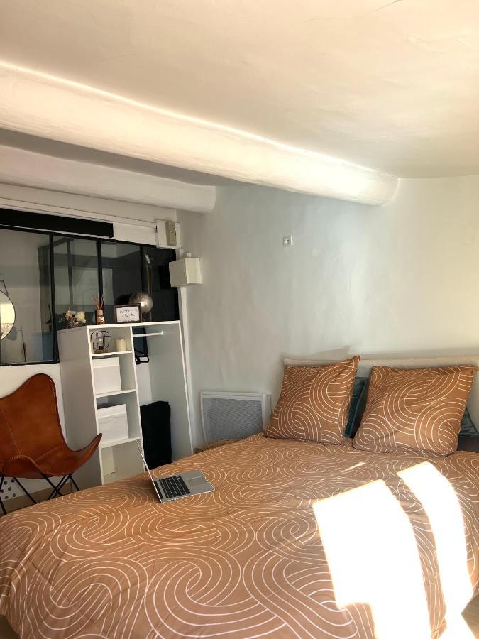Apartmán Studio En Plaint Centre De Marseille, Terrasse De 12M2 Exteriér fotografie