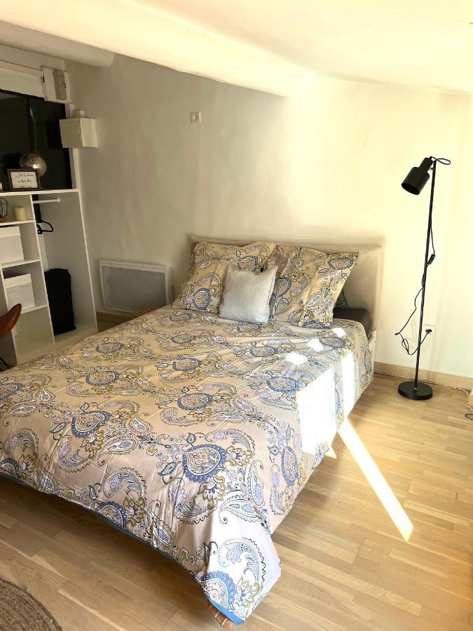 Apartmán Studio En Plaint Centre De Marseille, Terrasse De 12M2 Exteriér fotografie