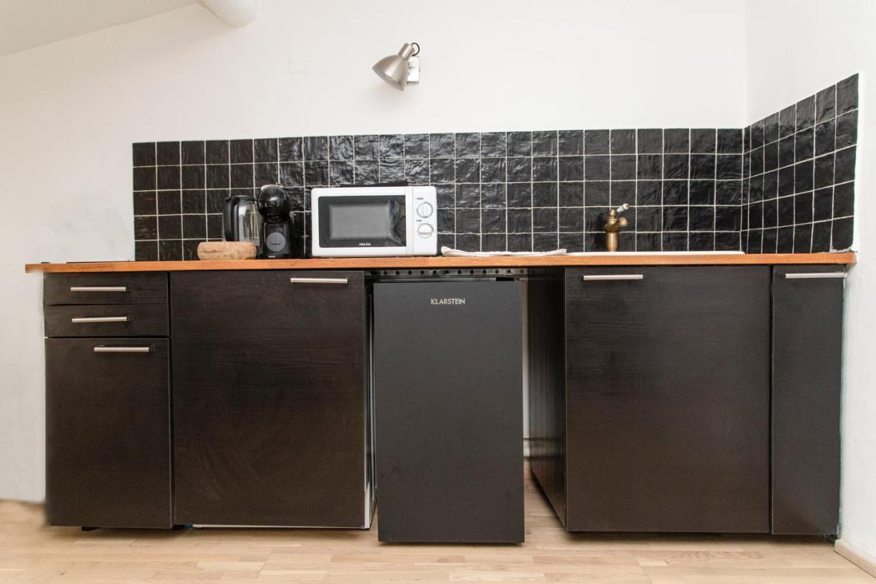 Apartmán Studio En Plaint Centre De Marseille, Terrasse De 12M2 Exteriér fotografie