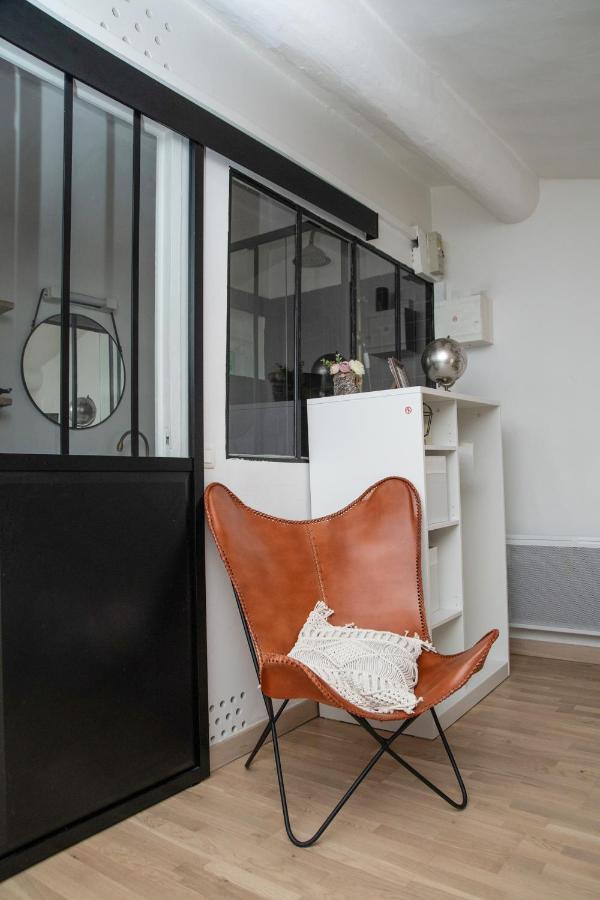 Apartmán Studio En Plaint Centre De Marseille, Terrasse De 12M2 Exteriér fotografie